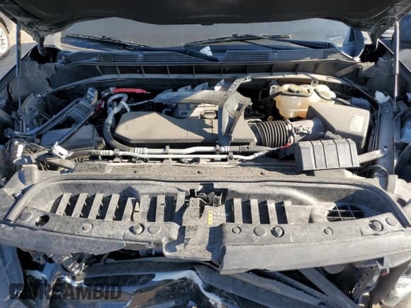 ✅ 2020 Chevrolet Silverado 1500 RST • VIN: 3GCPWDEK3LG193159 • Lot: 50502625. Listed on Copart with 73,366 mi. Free auction sales archive from the USA and detailed vehicle history report at DreamBid. Image 11.