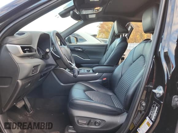 ✅ 2022 Toyota Highlander XSE • VIN: 5TDLZRBH8NS242498 • Lot: 91269875. Listed on Copart with 23,470 mi. Free auction sales archive from the USA and detailed vehicle history report at DreamBid. Image 7.