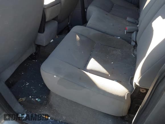 ✅ 2006 Dodge Dakota SLT • VIN: 1D7HE48N46S523939 • Lot: 43724699. Listed on IAAI with 168,366 mi. Free auction sales archive from the USA and detailed vehicle history report at DreamBid. Image 8.