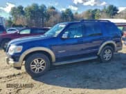 ✅ 2008 Ford Explorer Eddie Bauer • VIN: 1FMEU74E58UB13919 • Lot: 93882745. Wystawiony na Copart z przebiegiem 212 586 mil. Bezpłatny archiwum sprzedaży aukcyjnych z USA i szczegółowy raport historii pojazdu na DreamBid. Zdjęcie 1.