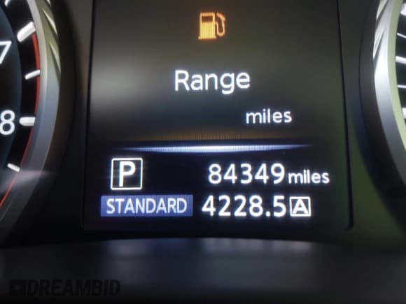 ✅ 2018 Infiniti Q50 Sport • VIN: JN1EV7AP1JM353081 • Lot: 43629948. Listed on IAAI with 84,349 mi. Free auction sales archive from the USA and detailed vehicle history report at DreamBid. Image 15.