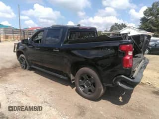 ✅ 2023 Chevrolet Silverado 1500 Work Truck • VIN: 3GCUDAED6PG316578 • Lot: 43276800. Wystawiony na IAAI z przebiegiem 44 662 mil. Bezpłatny archiwum sprzedaży aukcyjnych z USA i szczegółowy raport historii pojazdu na DreamBid. Zdjęcie 3.