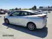 2018 Toyota Prius Two Eco with VIN JTDKARFU6J3552395, listed as a Copart auction lot 69486285 with 192,691 mi miles and Salvage title. Bid and sale history available at DreamBid. Image 2.