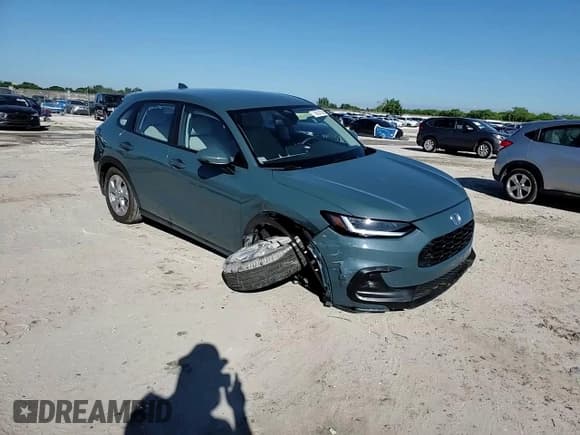 ✅ 2025 Honda HR-V LX • VIN: 3CZRZ1H30SM750705 • Лот: 86242295. Опубликован ранее на Copart с пробегом 2 039 миль. Бесплатный доступ к архиву аукционных продаж из США и подробный отчёт об истории автомобиля на DreamBid. Изображение 14.