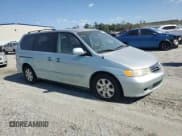 ✅ 2003 Honda Odyssey EX • VIN: 2HKRL18633H501095 • Lot: 87459365. Listed on Copart with 308,205 mi. Free auction sales archive from the USA and detailed vehicle history report at DreamBid. Image 14.