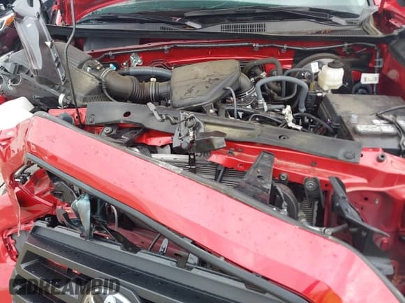 ✅ 2021 Toyota Tacoma SR • VIN: 3TYAX5GN6MT016967 • Лот: 42775625. Опубликован ранее на IAAI с пробегом 6 857 миль. Бесплатный доступ к архиву аукционных продаж из США и подробный отчёт об истории автомобиля на DreamBid. Изображение 10.