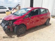 ✅ 2015 Nissan Note S • VIN: 3N1CE2CP8FL407002 • Lot: 43054545. Listed on IAAI with 123,675 mi. Free auction sales archive from the USA and detailed vehicle history report at DreamBid. Image 6.