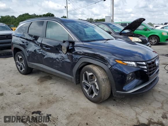 ✅ 2022 Hyundai Tucson SEL Convenience • VIN: KM8JFCA14NU064680 • Lot: 58654883. Wystawiony na Copart z przebiegiem 17 203 mil. Bezpłatny archiwum sprzedaży aukcyjnych z USA i szczegółowy raport historii pojazdu na DreamBid. Zdjęcie 4.