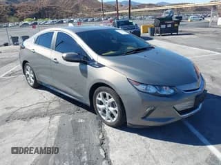 ✅ 2017 Chevrolet Volt Premier • VIN: 1G1RD6S51HU120491 • Lot: 43313944. Wystawiony na IAAI z przebiegiem 76 633 mil. Bezpłatny archiwum sprzedaży aukcyjnych z USA i szczegółowy raport historii pojazdu na DreamBid. Zdjęcie 1.