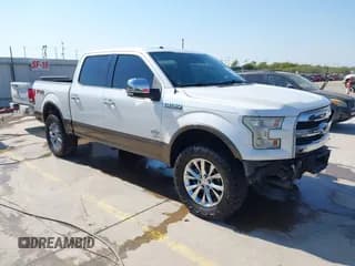 ✅ 2017 Ford F-150 XLT • VIN: 1FTEW1EG7HFA45347 • Лот: 43325869. Опубликован ранее на IAAI с пробегом 149 600 миль. Бесплатный доступ к архиву аукционных продаж из США и подробный отчёт об истории автомобиля на DreamBid. Изображение 1.