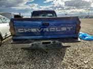 ✅ 2004 Chevrolet Silverado 1500 Work Truck • VIN: 1GCEC14X34Z282971 • Lot: 84962575. Listed on Copart with 247,935 mi. Free auction sales archive from the USA and detailed vehicle history report at DreamBid. Image 6.