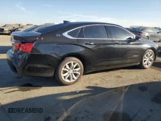 ✅ 2017 Chevrolet Impala LT • VIN: 2G1105S30H9112168 • Лот: 77172884. Опубликован ранее на Copart с пробегом 142 335 миль. Бесплатный доступ к архиву аукционных продаж из США и подробный отчёт об истории автомобиля на DreamBid. Изображение 3.