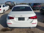 ✅ 2019 Mercedes-Benz A 220 • VIN: WDD3G4EBXKW000510 • Lot: 43684558. Listed on IAAI with 43,647 mi. Free auction sales archive from the USA and detailed vehicle history report at DreamBid. Image 17.