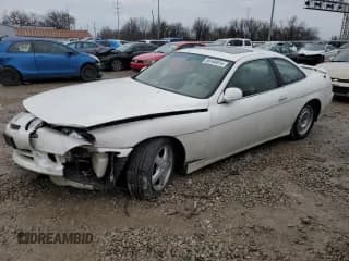 ✅ 1997 Lexus SC 300 • VIN: JT8CD32Z3V1000797 • Лот: 86164914. Опубликован ранее на Copart с пробегом Не указан. Бесплатный доступ к архиву аукционных продаж из США и подробный отчёт об истории автомобиля на DreamBid. Изображение 1.