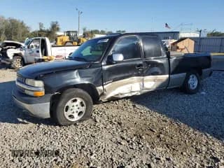 ✅ 2002 Chevrolet Silverado 1500 LS • VIN: 2GCEC19T721103682 • Лот: 77005874. Опубликован ранее на Copart с пробегом 212 122 миль. Бесплатный доступ к архиву аукционных продаж из США и подробный отчёт об истории автомобиля на DreamBid. Изображение 1.