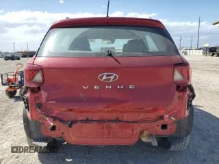 ✅ 2023 Hyundai Venue SEL • VIN: KMHRC8A35PU220965 • Lot: 48296405. Wystawiony na Copart z przebiegiem 129 696 mil. Bezpłatny archiwum sprzedaży aukcyjnych z USA i szczegółowy raport historii pojazdu na DreamBid. Zdjęcie 6.