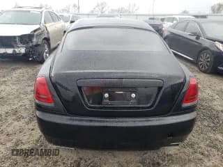 ✅ 2014 Rolls-Royce Wraith • VIN: SCA665C5XEUX84336 • Lot: 73181343. Wystawiony na Copart z przebiegiem 34 367 mil. Bezpłatny archiwum sprzedaży aukcyjnych z USA i szczegółowy raport historii pojazdu na DreamBid. Zdjęcie 6.