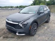 ✅ 2023 Kia Sportage SX-Prestige • VIN: KNDPXCAG4P7038551 • Лот: 42769006. Опубликован ранее на IAAI с пробегом 29 022 миль. Бесплатный доступ к архиву аукционных продаж из США и подробный отчёт об истории автомобиля на DreamBid. Изображение 2.