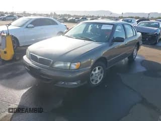 ✅ 1999 Infiniti I30 • VIN: JNKCA21A0XT752995 • Lot: 41342091. Listed on IAAI with 164,943 mi. Free auction sales archive from the USA and detailed vehicle history report at DreamBid. Image 2.