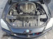✅ 2013 BMW 6 Series 650i xDrive • VIN: WBAYM1C51DDZ02513 • Lot: 83818315. Listed on Copart with 119,748 mi. Free auction sales archive from the USA and detailed vehicle history report at DreamBid. Image 11.