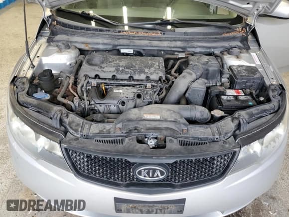 ✅ 2010 Kia Forte LX • VIN: KNAFT4A23A5088374 • Лот: 69880375. Опубликован ранее на Copart с пробегом 132 852 миль. Бесплатный доступ к архиву аукционных продаж из США и подробный отчёт об истории автомобиля на DreamBid. Изображение 11.