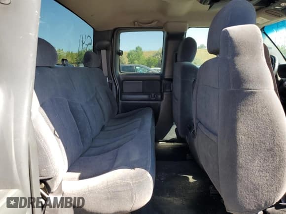 ✅ 2002 Chevrolet Silverado 1500 LS • VIN: 1GCEK19T32Z331043 • Лот: 66569454. Опубликован ранее на Copart с пробегом 216 824 миль. Бесплатный доступ к архиву аукционных продаж из США и подробный отчёт об истории автомобиля на DreamBid. Изображение 10.