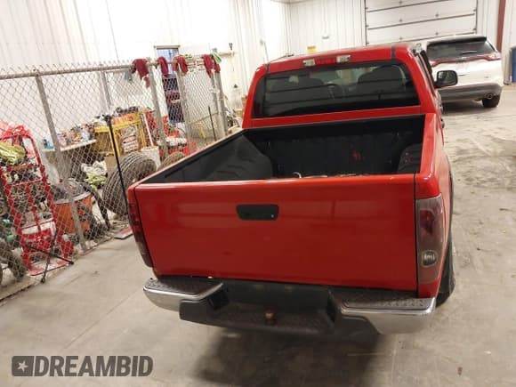 ✅ 2004 Chevrolet Colorado 1SE LS Z71 • VIN: 1GCDT136X48209803 • Лот: 41482890. Опубликован ранее на IAAI с пробегом 173 994 миль. Бесплатный доступ к архиву аукционных продаж из США и подробный отчёт об истории автомобиля на DreamBid. Изображение 6.