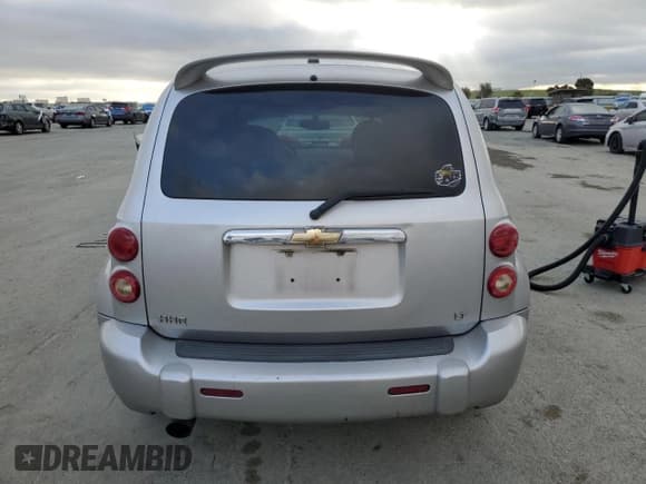 ✅ 2006 Chevrolet HHR LT • VIN: 3GNDA23P46S667746 • Lot: 50449825. Listed on Copart with 235,103 mi. Free auction sales archive from the USA and detailed vehicle history report at DreamBid. Image 6.
