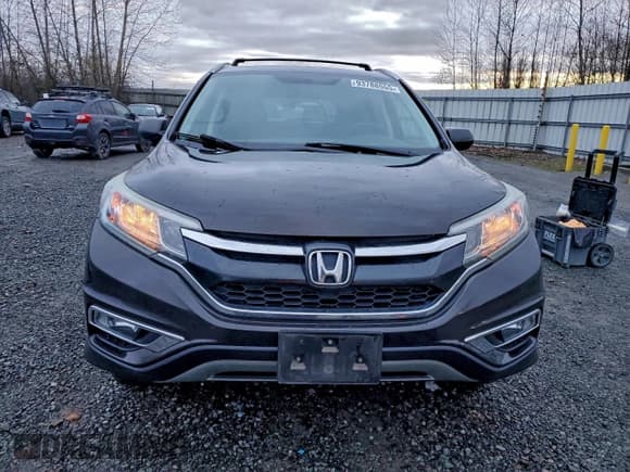 ✅ 2015 Honda CR-V EX-L • VIN: 2HKRM4H77FH635104 • Lot: 93788555. Wystawiony na Copart z przebiegiem 151 479 mil. Bezpłatny archiwum sprzedaży aukcyjnych z USA i szczegółowy raport historii pojazdu na DreamBid. Zdjęcie 5.