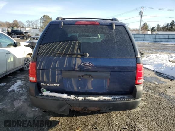 ✅ 2005 Ford Explorer XLS • VIN: 1FMZU62K85UA24653 • Lot: 87058025. Listed on Copart with 110,003 mi. Free auction sales archive from the USA and detailed vehicle history report at DreamBid. Image 6.