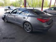 ✅ 2015 Infiniti Q50 Premium • VIN: JN1BV7AR3FM422042 • Лот: 42258784. Опубликован ранее на IAAI с пробегом 72 030 миль. Бесплатный доступ к архиву аукционных продаж из США и подробный отчёт об истории автомобиля на DreamBid. Изображение 3.