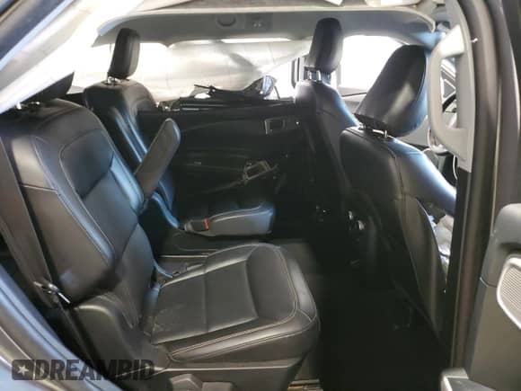 2023 Ford Explorer Limited z VIN 1FMSK7FH4PGB20311, wystawiony jako Copart lot #68585695 z przebiegiem Nie podano mil oraz Nie do naprawy • Non repairable. Historia ofert i sprzedaży dostępna na DreamBid. Obrazek 11.