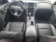 ✅ 2020 Infiniti Q50 Luxe • VIN: JN1EV7AP4LM206448 • Lot: 69254275. Listed on Copart with 85,000 mi. Free auction sales archive from the USA and detailed vehicle history report at DreamBid. Image 8.