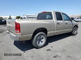 ✅ 2004 Dodge 1500 ST • VIN: 1D7HA18K04J203455 • Лот: 69301424. Опубликован ранее на Copart с пробегом 156 791 миль. Бесплатный доступ к архиву аукционных продаж из США и подробный отчёт об истории автомобиля на DreamBid. Изображение 3.