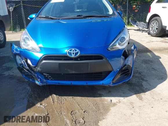 ✅ 2017 Toyota Prius One • VIN: JTDKDTB3XH1597119 • Лот: 42538282. Опубликован ранее на IAAI с пробегом 238 274 миль. Бесплатный доступ к архиву аукционных продаж из США и подробный отчёт об истории автомобиля на DreamBid. Изображение 6.