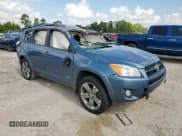 ✅ 2009 Toyota RAV4 Sport • VIN: JTMZF32V29D004525 • Lot: 68734095. Listed on Copart with 83,570 mi. Free auction sales archive from the USA and detailed vehicle history report at DreamBid. Image 4.