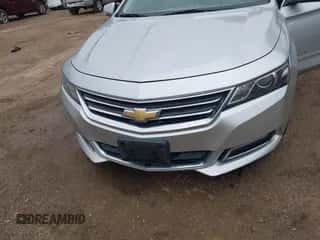 2018 Chevrolet Impala LT z VIN 1G1105SA0JU101467, wystawiony jako IAAI lot #43523435 z przebiegiem 225 821 mil mil oraz . Historia ofert i sprzedaży dostępna na DreamBid. Obrazek 6.