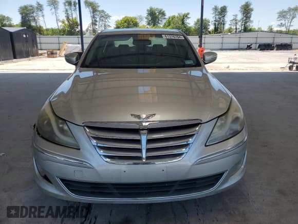 ✅ 2013 Hyundai Genesis 3.8L • VIN: KMHGC4DD0DU243456 • Lot: 80797065. Wystawiony na Copart z przebiegiem 199 253 mil. Bezpłatny archiwum sprzedaży aukcyjnych z USA i szczegółowy raport historii pojazdu na DreamBid. Zdjęcie 5.