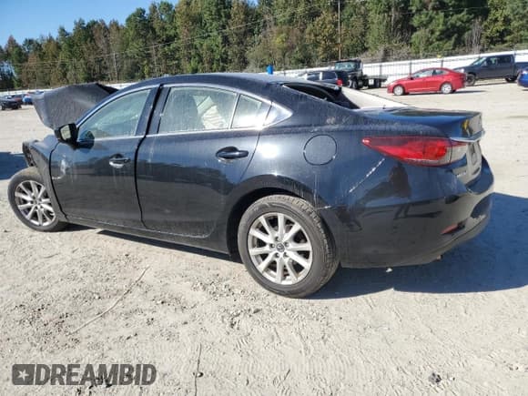 ✅ 2017 Mazda 6 Sport • VIN: JM1GL1U59H1148347 • Lot: 87113315. Wystawiony na Copart z przebiegiem Nie podano. Bezpłatny archiwum sprzedaży aukcyjnych z USA i szczegółowy raport historii pojazdu na DreamBid. Zdjęcie 2.