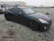 2010 Hyundai Genesis Coupe с VIN KMHHU6KH3AU026420, выставлен на аукционе Copart как лот 86652604 с пробегом 148 077 миль миль и Списание • Salvage title. История ставок и продаж доступна на DreamBid. Изображение 4.