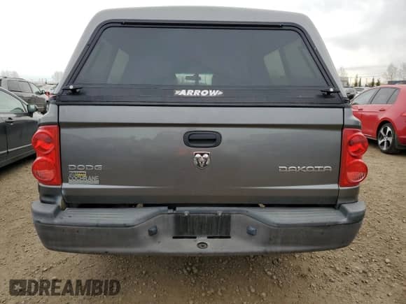 2010 Dodge Dakota SXT с VIN 1D7CW3GP3AS161843, выставлен на аукционе Copart как лот 76721334 с пробегом 308 931 миль миль и Чистый • Clean title. История ставок и продаж доступна на DreamBid. Изображение 6.