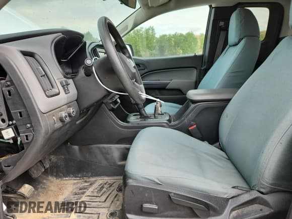 ✅ 2021 Chevrolet Colorado 4WD Work Truck • VIN: 1GCHTBEN8M1101426 • Lot: 67319875. Wystawiony na Copart z przebiegiem 28 759 mil. Bezpłatny archiwum sprzedaży aukcyjnych z USA i szczegółowy raport historii pojazdu na DreamBid. Zdjęcie 7.