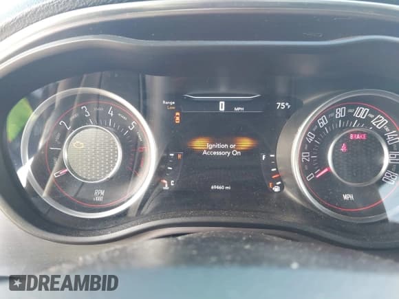 ✅ 2015 Dodge Challenger R/T Scat Pack Shaker • VIN: 2C3CDZFJ5FH821822 • Lot: 43760587. Listed on IAAI with 69,460 mi. Free auction sales archive from the USA and detailed vehicle history report at DreamBid. Image 7.