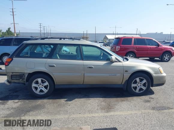 ✅ 2004 Subaru Legacy Outback L.L. Bean • VIN: 4S3BH806847632049 • Lot: 42540750. Wystawiony na IAAI z przebiegiem 190 701 mil. Bezpłatny archiwum sprzedaży aukcyjnych z USA i szczegółowy raport historii pojazdu na DreamBid. Zdjęcie 14.