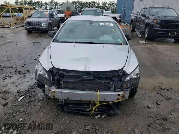 2011 Chevrolet Malibu 1LS с VIN 1G1ZB5E18BF188324, выставлен на аукционе Copart как лот 59857475 с пробегом 126 842 миль миль и Списание • Salvage title. История ставок и продаж доступна на DreamBid. Изображение 5.