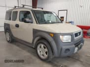 ✅ 2005 Honda Element EX • VIN: 5J6YH27605L000095 • Lot: 42535712. Listed on IAAI with 199,062 mi. Free auction sales archive from the USA and detailed vehicle history report at DreamBid. Image 1.