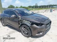 ✅ 2017 Infiniti QX30 Premium • VIN: SJKCH5CP7HA020602 • Lot: 42847032. Listed on IAAI with 138,373 mi. Free auction sales archive from the USA and detailed vehicle history report at DreamBid. Image 6.