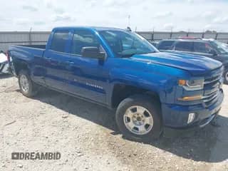 2017 Chevrolet Silverado 1500 LT с VIN 1GCVKRECXHZ325494, выставлен на аукционе IAAI как лот 42737160 с пробегом 43 946 миль миль и . История ставок и продаж доступна на DreamBid. Изображение 1.