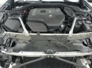 ✅ 2019 BMW 5 Series 530i xDrive • VIN: WBAJA7C5XKG911431 • Lot: 43755815. Listed on Copart with 71,593 mi. Free auction sales archive from the USA and detailed vehicle history report at DreamBid. Image 13.