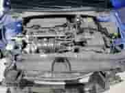 2024 Hyundai Elantra SE with VIN KMHLL4DG6RU658846, listed as a Copart auction lot 70309235 with 20,400 mi miles and Salvage title. Bid and sale history available at DreamBid. Image 11.